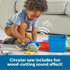 Learning Resources New Sprouts All-in-One Toolbox, 18 Pieces, Ages 2+, Toddler Activities, Preschool Learning Activites, Montessori Toys