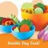 Learning Resources New Sprouts Garden Fresh Salad Set – 38 Pieces, Ages 18+ Months Pretend Play Food, Play Food for Toddlers, Toddler Kitchen Play Toys(Fresh Salad)