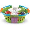 Learning Resources New Sprouts Healthy Lunch Toddler – 15 Pieces, Ages 18+ months Toddler Learning Toys, Pretend Play Food Set, Outdoor Toys, Pretend Picnic, Play Lunch Food