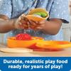 Learning Resources New Sprouts Taco Night!, Play Food for Kids Kitchens, Grocery Store Pretend Play, Play Kitchen Accessories, Ages 18 Months+,28 Pieces