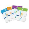 Learning Resources Number Construction – 55 Pieces, Ages 3+ Number Set for Kids, Math Games for Kids. Kindergartner Learning Materials