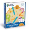 Learning Resources Number Construction – 55 Pieces, Ages 3+ Number Set for Kids, Math Games for Kids. Kindergartner Learning Materials