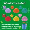 Learning Resources Ocean Emotions Seashells, Ocean Animals Figures, Seaside Game, Sand Toys, Sensory Toys, Sensory Bin, Toddler Outdoor, Preschool Classroom Must Haves, Montessori