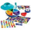 Learning Resources Oodles of Aliens Sorting Saucer – Board Stacking Games, Fine and Gross Motor Skills, Montessori Sensory Toys, Counting for Preschoolers, Homeschool, Gifts for Boys and Girls
