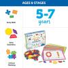 Learning Resources Pattern Block Math Activity Set – 144 Pieces, Age 5+ Math Games for Kids, Educational Games, Kindergartner Math