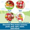 Learning Resources Peekaboo Learning Barnyard Playset, Toddler Learning Toys, Preschool Learning Activities for Boys and Girls, Easter Toys for Kids, Ages 18+ Months