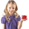 Learning Resources Play Dishes, Colorful Kitchen Toy Plate Set, 24 Piece Set, Ages 3+