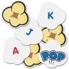 Learning Resources Pop for Letters, Early Phonics Game, Alphabet Recognition, ABCs, 8 Pop Cards, Ages 4+, Grades PreK+(Resources Pop)