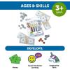 Learning Resources Pretend Play Money – 150 Pieces, Ages 3+ Play Money for Kids, Pretend Money for Kids, Play Money Set, Money and Banking Play Toys, Toddler Learning Toys,Easter Basket Stuffers​(Play Money)