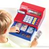Learning Resources Pretend & Play Calculator Cash Register with Canadian Currency, Classic Counting Toy, Kids Cash Register, 73 Pieces, Ages 3+