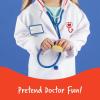 Learning Resources Pretend and Doctor Play Set