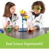 Learning Resources Primary Science Deluxe Lab Set – 45 Pieces, Ages 3+ Preschool Science Kit, STEM Toys, Science Experiments for Kids, Preschool Learning Toys(Multicolor)