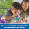 Learning Resources Primary Science Deluxe Lab Set – 45 Pieces, Ages 3+ Preschool Science Kit, STEM Toys, Science Experiments for Kids, Preschool Learning Toys(Pink)