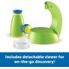 Learning Resources Primary Science Viewscope – 3 Pieces, Ages 3+ Microscope for Kids, Beginner Microscope