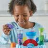 Learning Resources Rainbow Reactions, 14 Pieces, Ages 4+, Preschool Science Lab, Science Kits, Science Experiments for Kids, STEM Toys for Kids