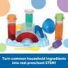 Learning Resources Rainbow Reactions, 14 Pieces, Ages 4+, Preschool Science Lab, Science Kits, Science Experiments for Kids, STEM Toys for Kids