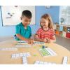 Learning Resources Rainbow Ten-Frames Classroom Set, 140 Pieces – Math Tools for Students Ages 5+, School Supplies and Teacher Resources, Classroom Supplies(Connecting Ten-Frame Trays)