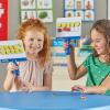 Learning Resources Rainbow Ten-Frames Classroom Set, 140 Pieces – Math Tools for Students Ages 5+, School Supplies and Teacher Resources, Classroom Supplies(Answer Boards)