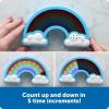 Learning Resources Rainbow Visual Timer, 1 Piece, Ages 3+, Teacher Resources, School Supplies for Teachers, Social Emotional Learning Toys
