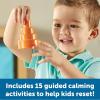 Learning Resources S’Mores Break!™ Sensory Fidget Activity Set, Sensory Fidget Toys, Social Emotional Learning, Fidget Toys, Calming Toys, SEL Skills, Ages 3+,19 Pieces