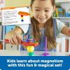 Learning Resources STEM Explorers -Ages 5+, Magnet Movers, Critical Thinking Skills, STEM Certified Toys, Magnets Kids,Magnet Set,Back to School Supplies,39 Pieces