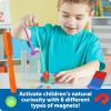 Learning Resources STEM Explorers -Ages 5+, Magnet Movers, Critical Thinking Skills, STEM Certified Toys, Magnets Kids,Magnet Set,Back to School Supplies,39 Pieces