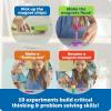 Learning Resources STEM Explorers -Ages 5+, Magnet Movers, Critical Thinking Skills, STEM Certified Toys, Magnets Kids,Magnet Set,Back to School Supplies,39 Pieces