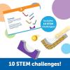 Learning Resources STEM Explorers Marble Runners – 18 Pieces, Ages 5+ STEM Toys and Activities for Kids, Brain Teaser Toys and Games, Kindergarten Games