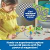 Learning Resources STEM Explores Magnetworks, Magnetic Tiles Blocks, STEM Toys, Sensory Bin Toys, Fine Motor Skills, Kids Games, Classroom Must Haves, Birthday Gift