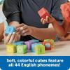 Learning Resources Say-a-Sound™ Speech Cubes, Preschool Learning Activities, ABC Flash Cards, Speech Therapy Toys, Gifts for Kids, Ages 3+, 16 Pieces