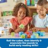 Learning Resources Say-a-Sound™ Speech Cubes, Preschool Learning Activities, ABC Flash Cards, Speech Therapy Toys, Gifts for Kids, Ages 3+, 16 Pieces