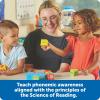 Learning Resources Say-a-Sound™ Speech Cubes, Preschool Learning Activities, ABC Flash Cards, Speech Therapy Toys, Gifts for Kids, Ages 3+, 16 Pieces