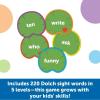 Learning Resources Sight Word Toss, Sight Word Phonics Games, Reading Flash Cards, Ages 5+(Sight Word Toss)