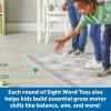 Learning Resources Sight Word Toss, Sight Word Phonics Games, Reading Flash Cards, Ages 5+(Sight Word Toss)