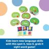 Learning Resources Sight Word Toss, Sight Word Phonics Games, Reading Flash Cards, Ages 5+(Sight Word Toss)