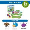Learning Resources Sight Word Toss, Sight Word Phonics Games, Reading Flash Cards, Ages 5+(Sight Word Toss)