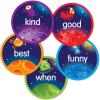Learning Resources Sight Word Toss, Sight Word Phonics Games, Reading Flash Cards, Ages 5+(Slam Ships)