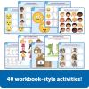 Learning Resources Skill Builders Feelings Learning Kit, Social Emotional Learning Activities, Social Skills Activities for Kids, Talking Flash Cards for Toddlers, Toddler Toy, Homeschool Supplies