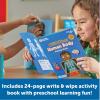 Learning Resources Skill Builders! Human Body Activity Set,17 Pieces, Ages 4+, Preschool Learning Activities, Preschool Science, Preschool Activity Book,Human Body Parts for Kids(Human Body)