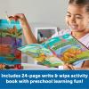 Learning Resources Skill Builders! Human Body Activity Set,17 Pieces, Ages 4+, Preschool Learning Activities, Preschool Science, Preschool Activity Book,Human Body Parts for Kids(Dinosours)