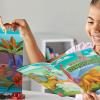 Learning Resources Skill Builders! Human Body Activity Set,17 Pieces, Ages 4+, Preschool Learning Activities, Preschool Science, Preschool Activity Book,Human Body Parts for Kids(Dinosours)