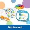 Learning Resources Skill Builders! Kindergarten Writing – 38 Piece Activity Set , Ages 5+ Kindergarten Learning Essential Materials, Alphabet Learning Activities, Kindergarten Homeschool Supplies