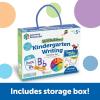 Learning Resources Skill Builders! Kindergarten Writing – 38 Piece Activity Set , Ages 5+ Kindergarten Learning Essential Materials, Alphabet Learning Activities, Kindergarten Homeschool Supplies