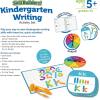 Learning Resources Skill Builders! Kindergarten Writing – 38 Piece Activity Set , Ages 5+ Kindergarten Learning Essential Materials, Alphabet Learning Activities, Kindergarten Homeschool Supplies