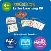 Learning Resources Skill Builders Letter Learning Kit, Alphabet Learning Toys, Montessori Toys, Homeschool Supplies, Preschool Classroom Must Haves, Toddler Learning Activities, Lacing Cards