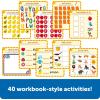 Learning Resources Skill Builders Letter Learning Kit, Alphabet Learning Toys, Montessori Toys, Homeschool Supplies, Preschool Classroom Must Haves, Toddler Learning Activities, Lacing Cards