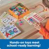 Learning Resources Skill Builders Letter Learning Kit, Alphabet Learning Toys, Montessori Toys, Homeschool Supplies, Preschool Classroom Must Haves, Toddler Learning Activities, Lacing Cards