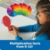 Learning Resources Skill Builders! Multiplication Quiz Wheel Math Fidget Toy Ages 6 and Up