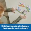 Learning Resources Skill Builders! Preschool Flipbook,3 Pieces, Ages 3+, Library Preschool, Learning Activities, Letters, Numbers, Counting, Toddler Activity Book(Toddler)