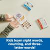 Learning Resources Skill Builders! Preschool Flipbook,3 Pieces, Ages 3+, Library Preschool, Learning Activities, Letters, Numbers, Counting, Toddler Activity Book(Kindergarten)